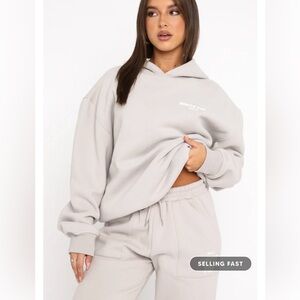 White Fox Set